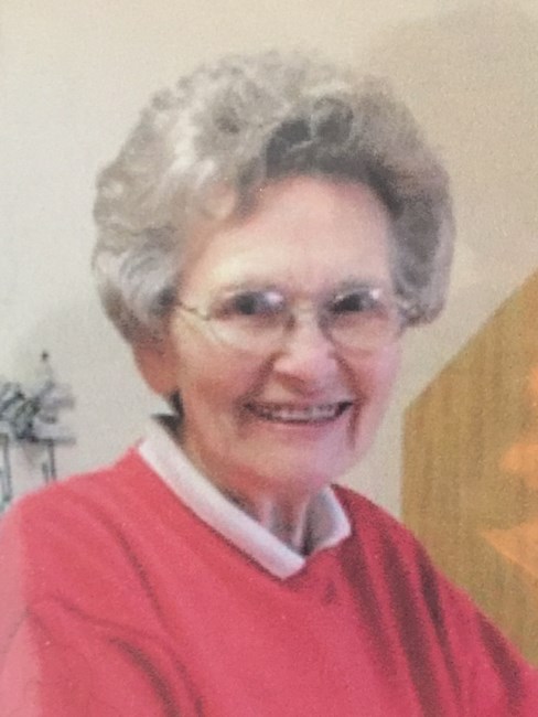 Obituary of Lucy Lorrain (Tew) Pitts