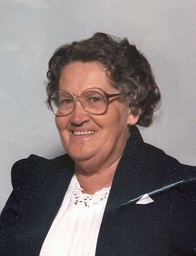 Obituary of Lela Esther Richardson