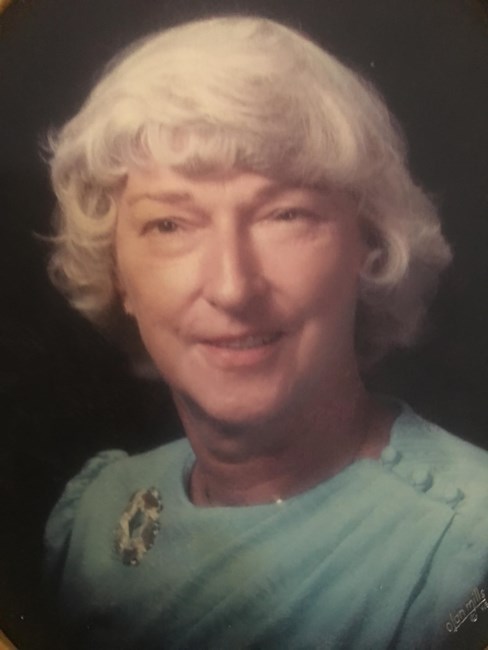 Obituary of Ruth Krueger Turpin