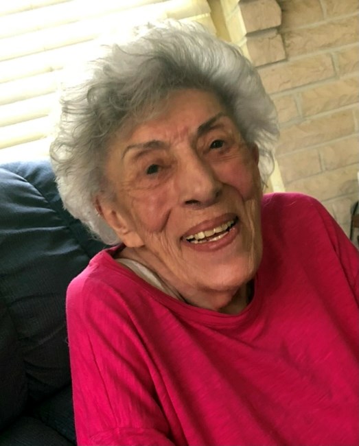 Obituary of Doris J. Smith
