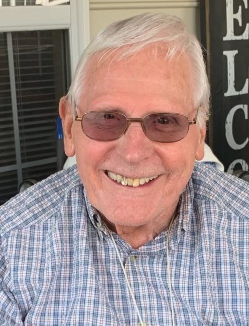 Obituary of Franklin Parker