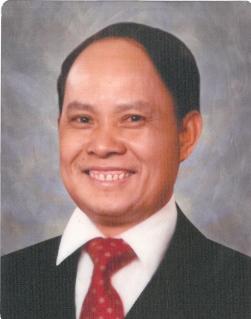 Obituary of Vay Chau