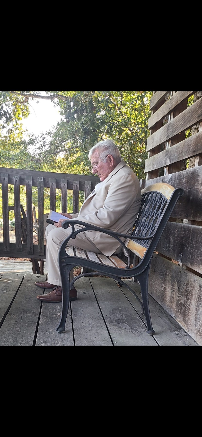 Obituary of Delmer Louis Peebles