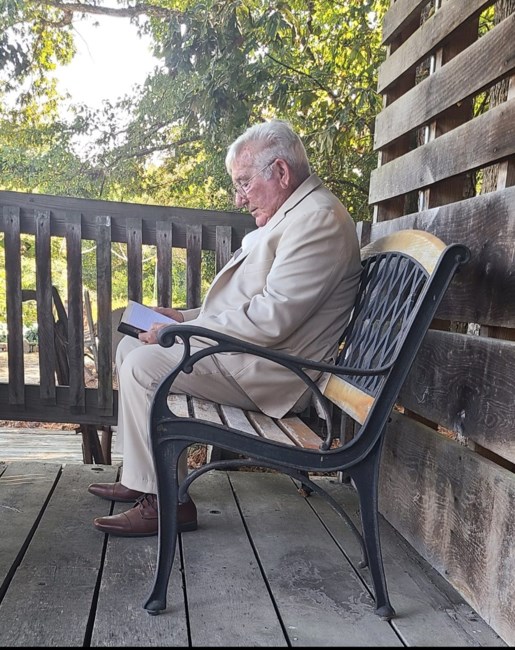 Obituario de Delmer Louis Peebles