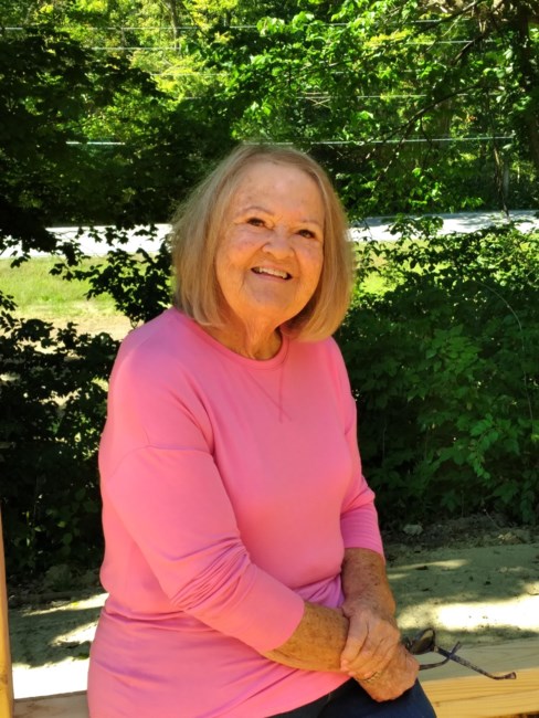 Avis de décès de Mary Suzanne Lachmayer