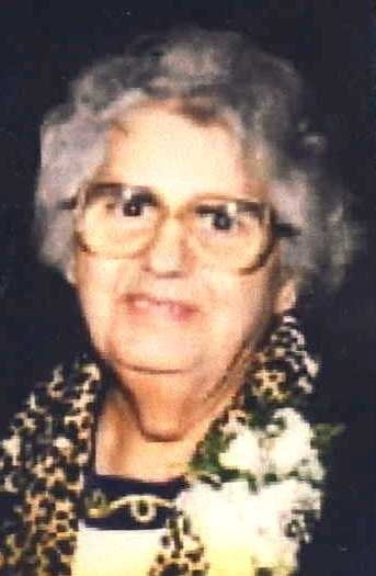 Obituary of Virginia A. West Duvall