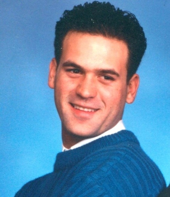 Obituary of Michael David McCroskey