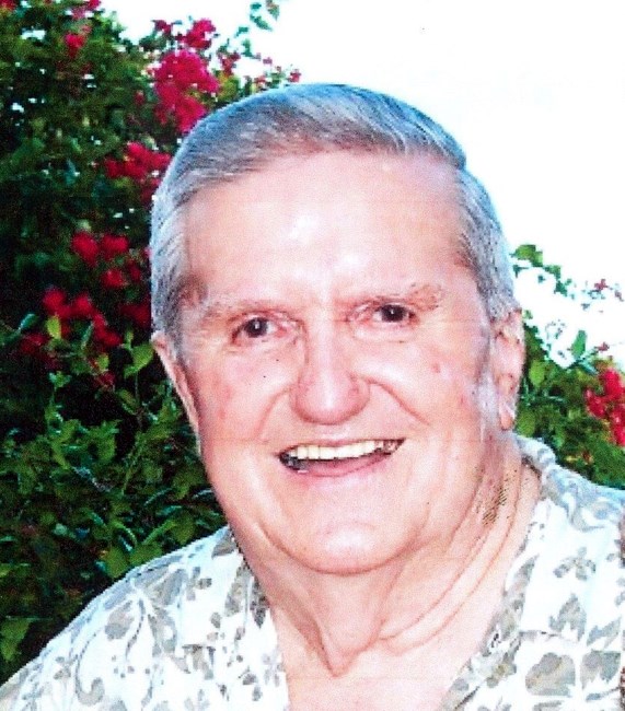 Obituary of Frank Bethany
