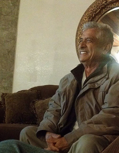 Obituary of Antonio Sanchez Contreras