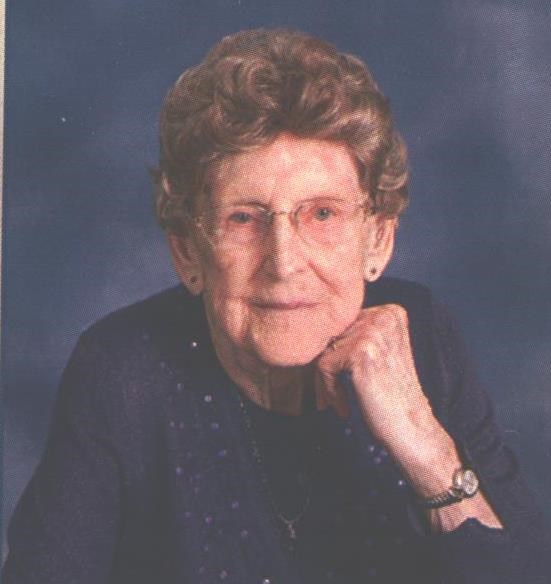 Obituary of Anna Sophia Boswell