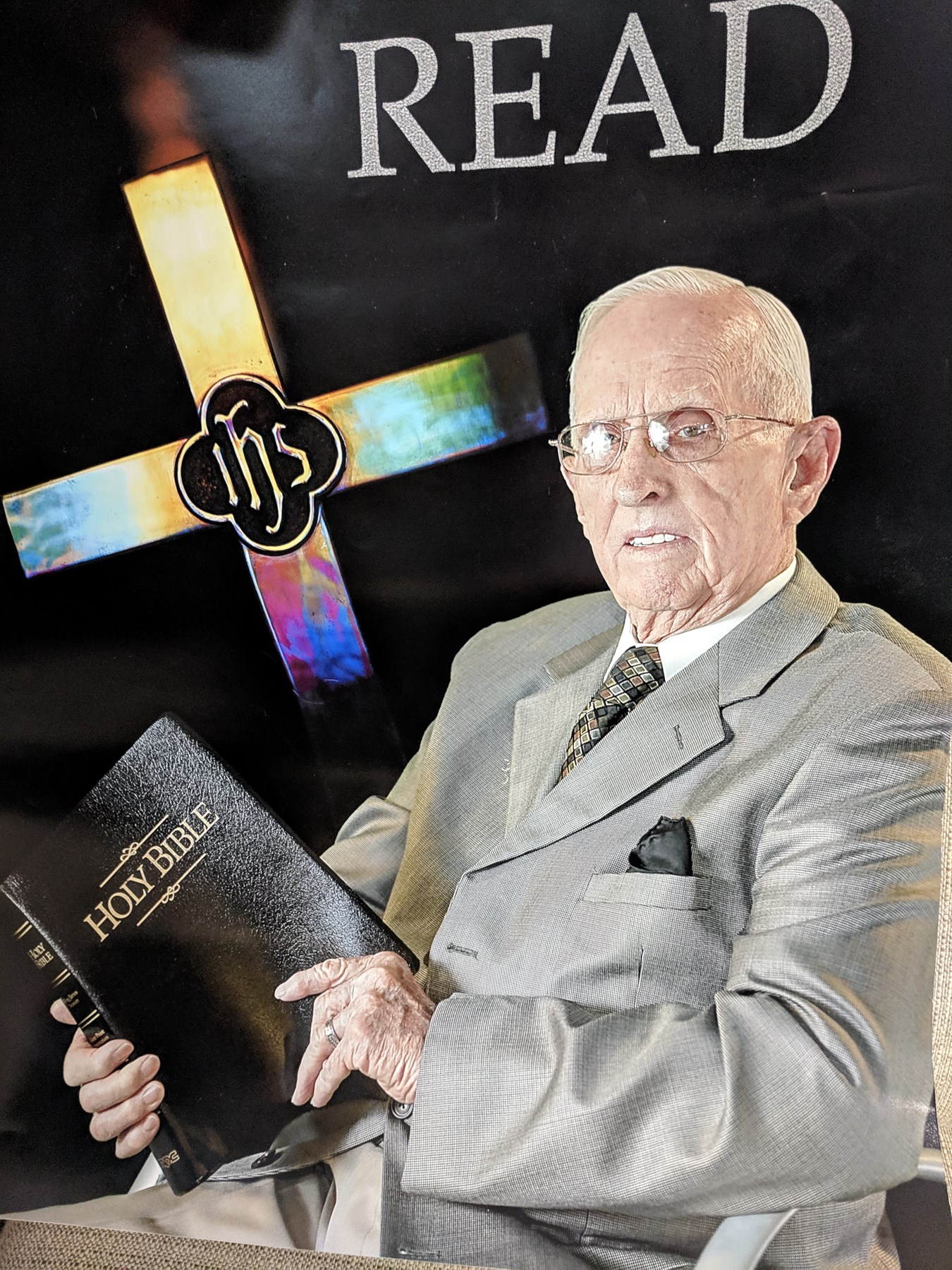 Avis de décès de Rev. Verlyn Zell Smith