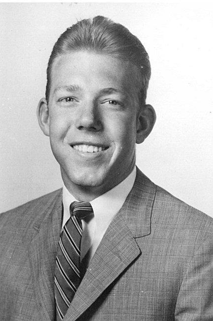 Obituary of Roger Tidwell Richards