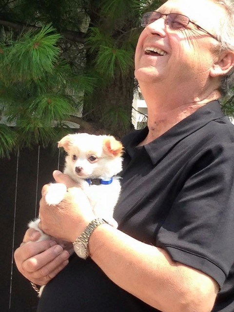 Obituary of Ron John Adams