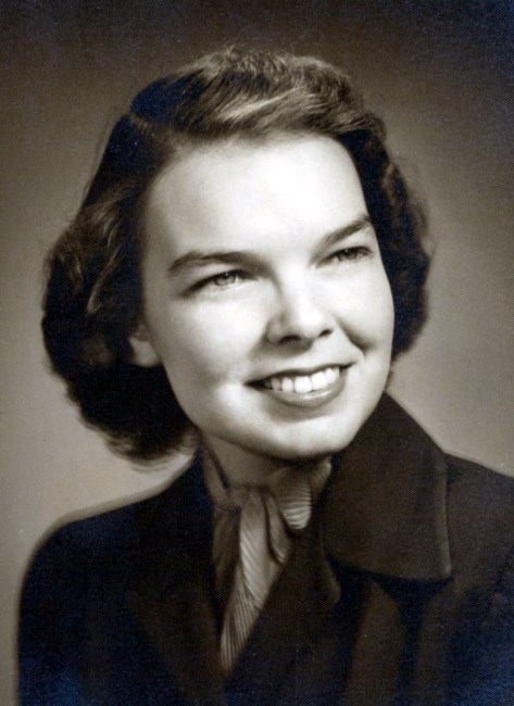 Obituary of Zama Madeline Hearn