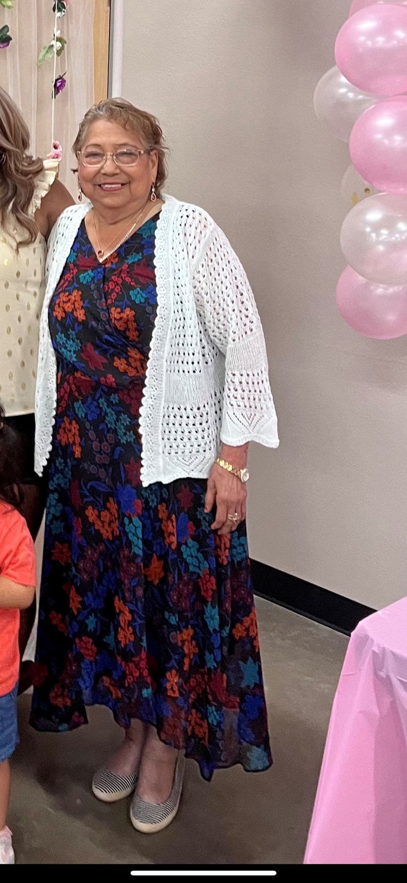 Obituary of Maria E. Cardona