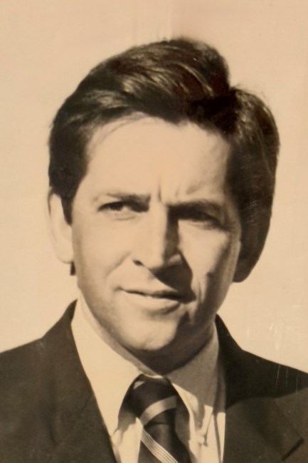 Obituary of Glenn Hermon Benedict, Jr.
