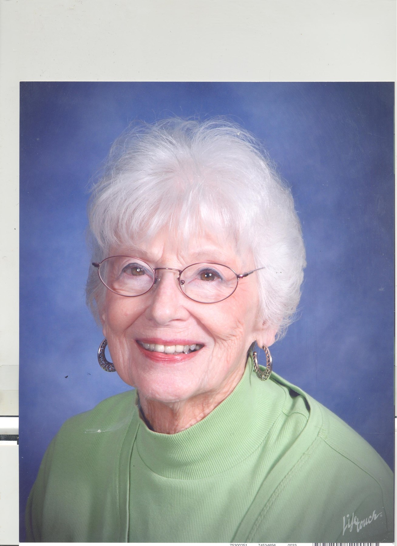 Obituary of Joan Dickson Reichard