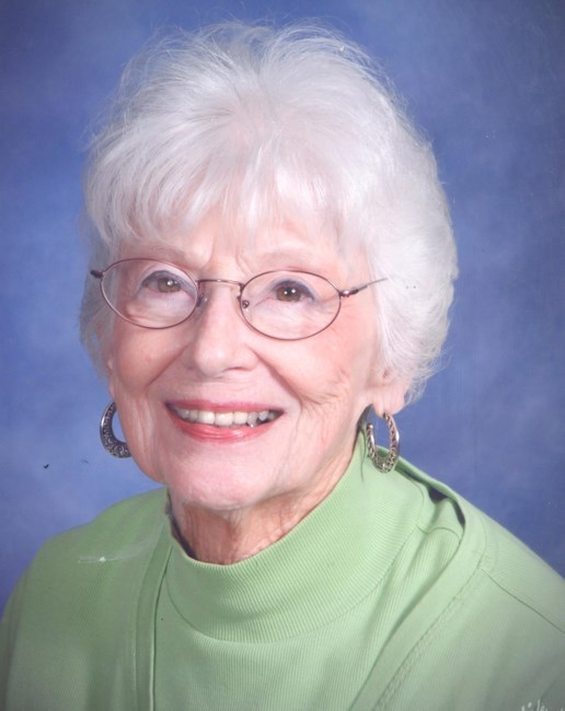 Obituary of Joan Dickson Reichard