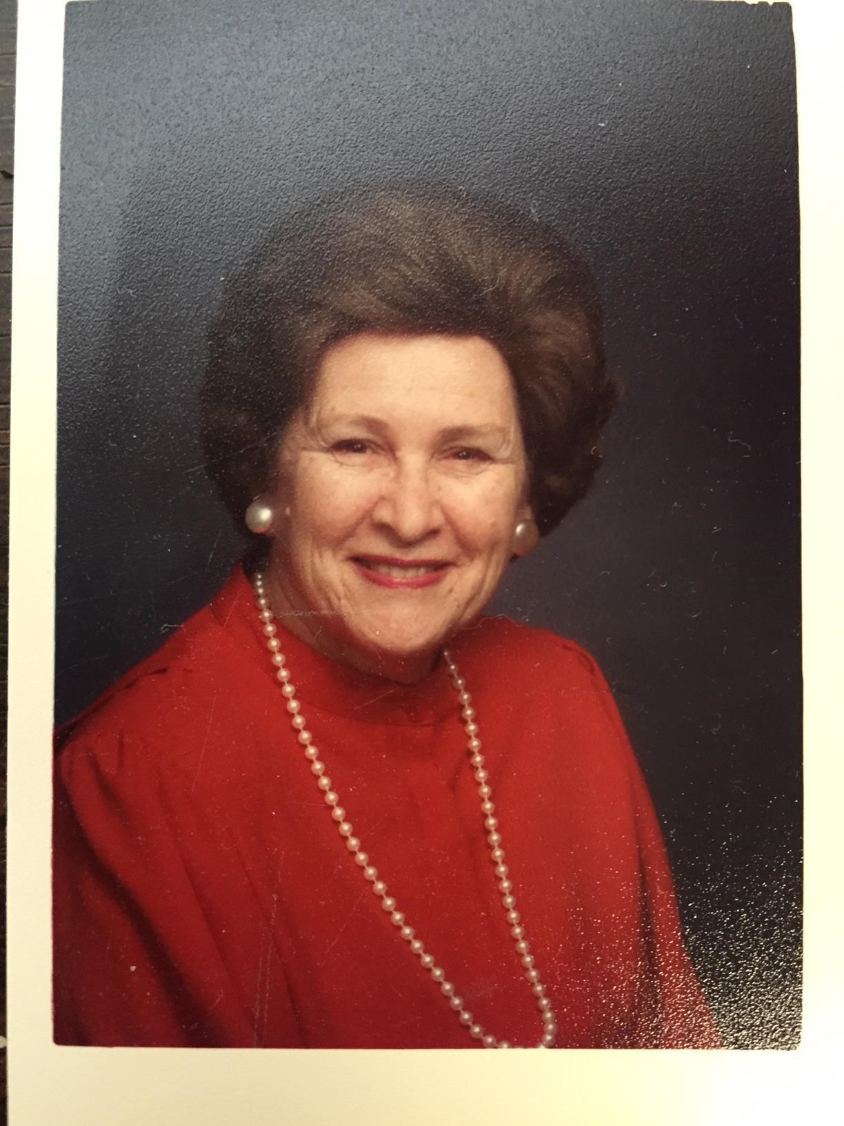 Obituary of Nellie Zemma Bird Mims