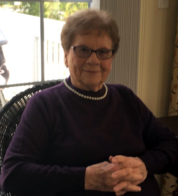Obituary of Ann A. Lenon