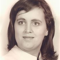 Avis de décès de Suzanne Carol Swift