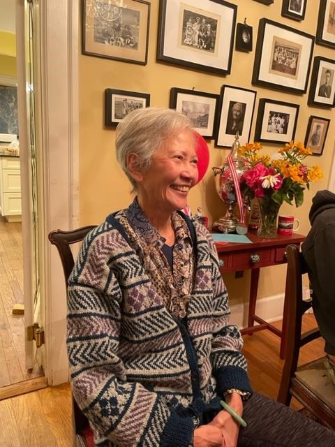 Avis de décès de Josephine Tip Moy Rekart