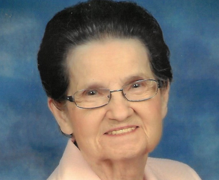 Obituary of Annie Potter Campbell