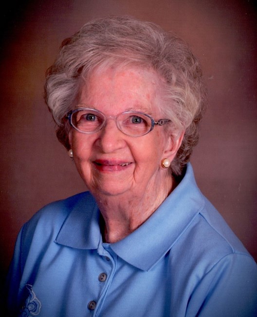 Obituary of Ruth H. Baret