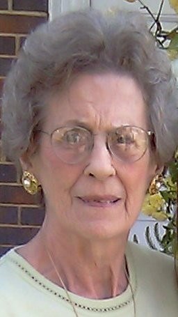 Obituary of Mary Lou Monk