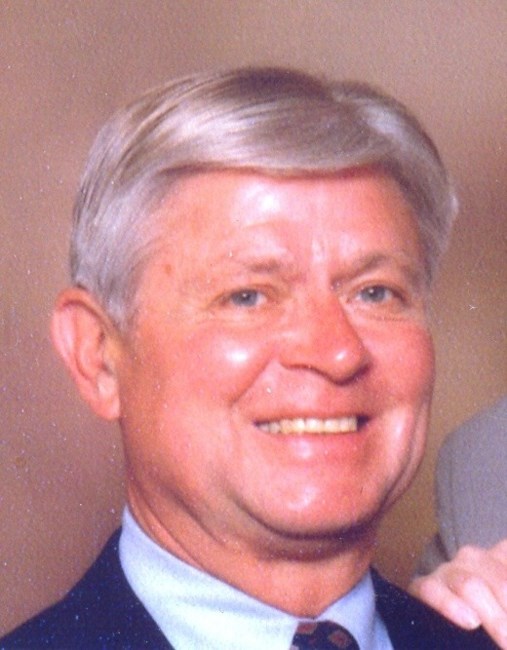 Obituary of John Lewis Champion