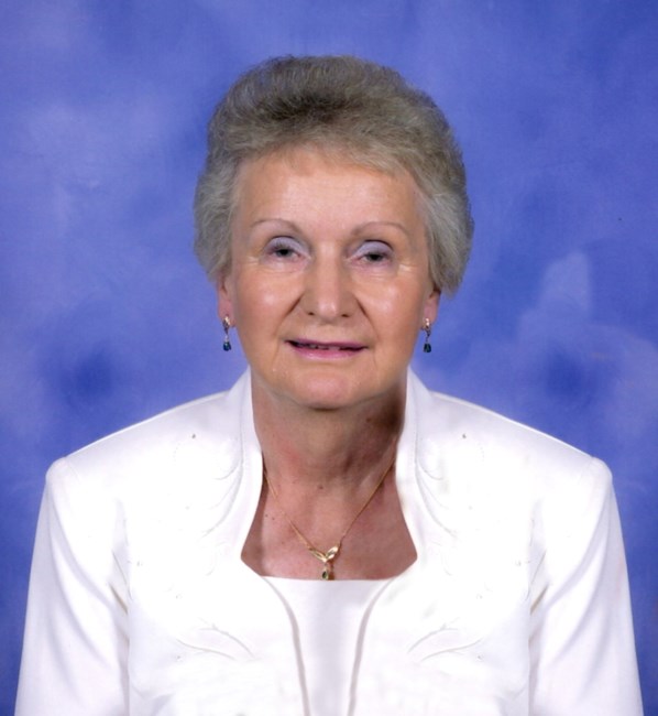 Obituary of Patsy Virginia Tuttle Sorensen