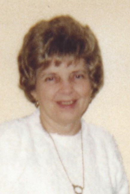 Obituary of Evelyn Marie Bedell