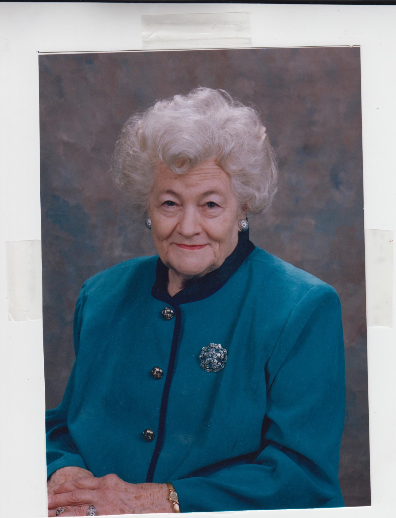 Obituary of Dorothy Hardison Seals