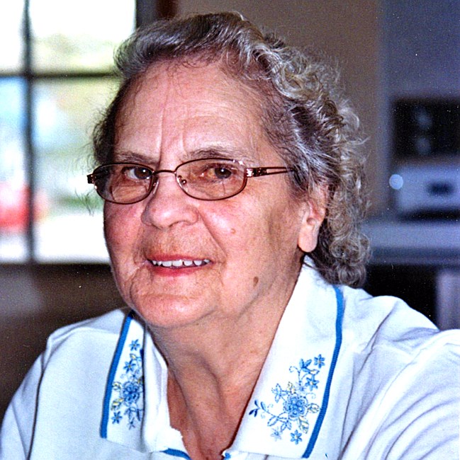 Obituary of Jeannine Ouellet