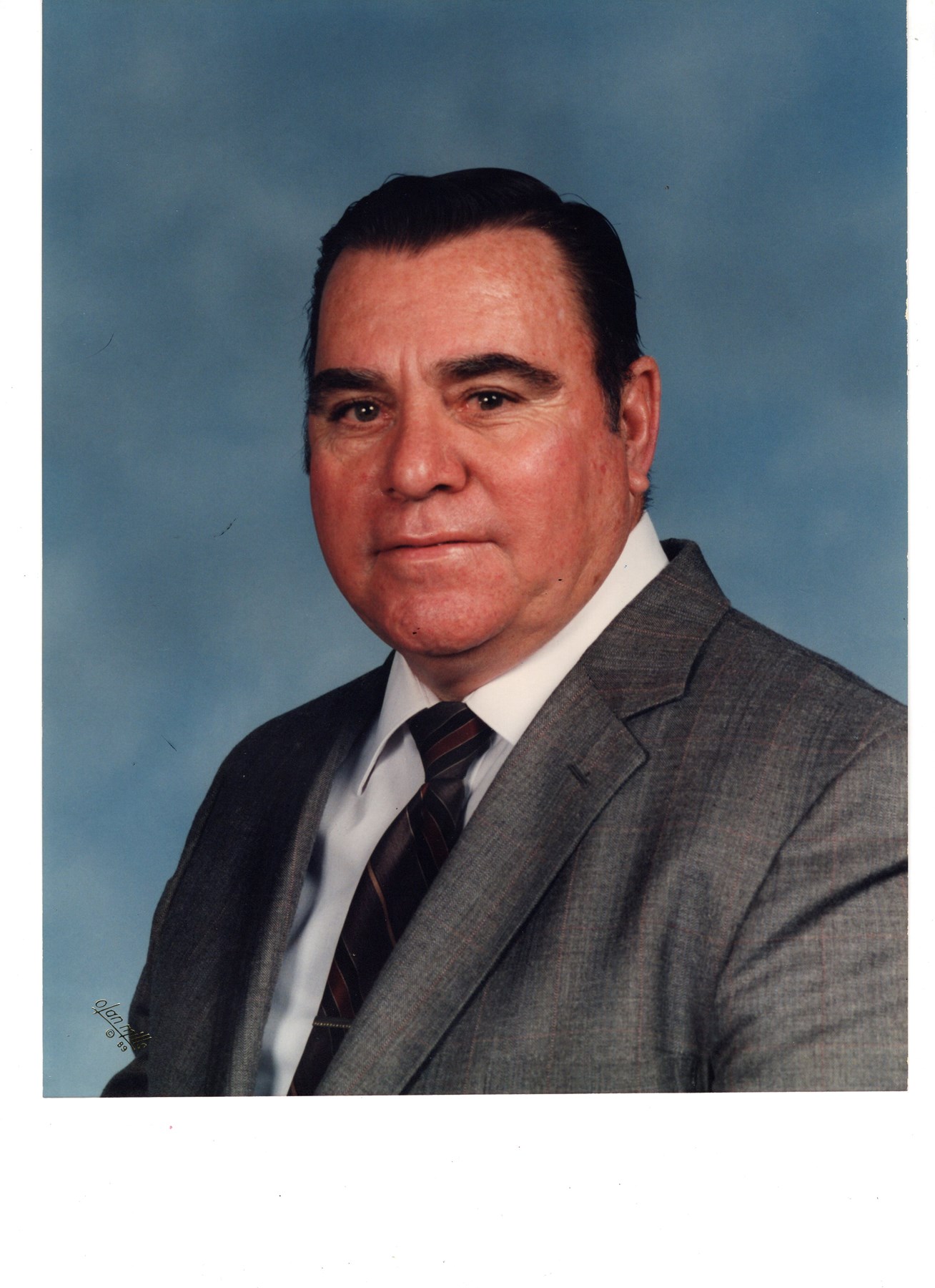 Obituary of Charles D. Bailey