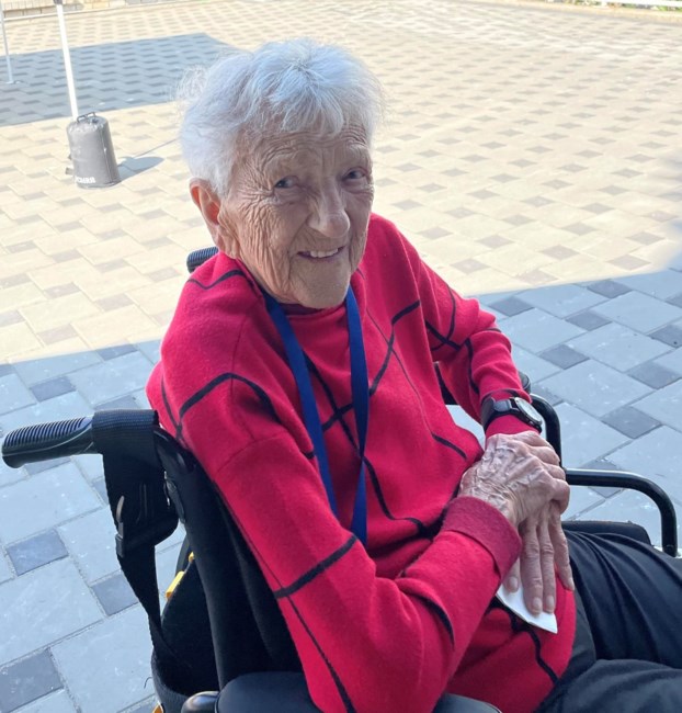 Obituary of Jeannine Marie Therese Caron