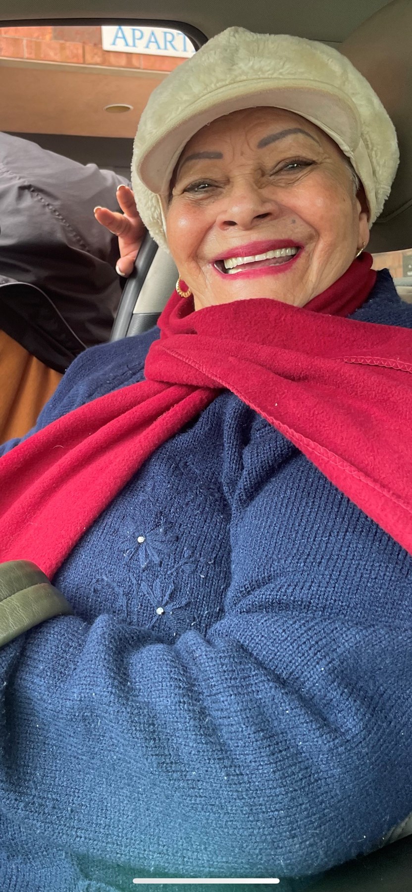 Obituary of Olga Iris Sanchez-Garcia