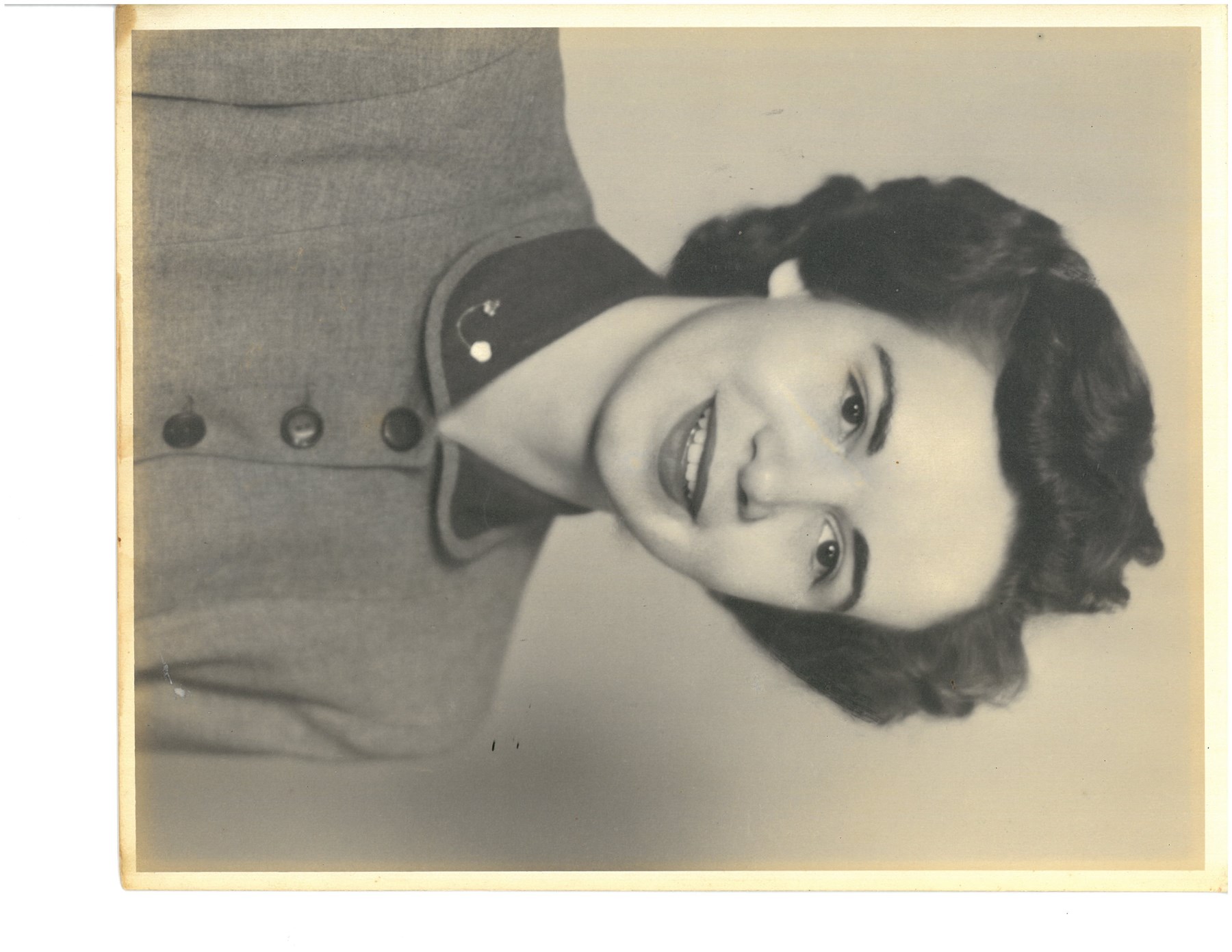 Obituary of Marie Orr Dean