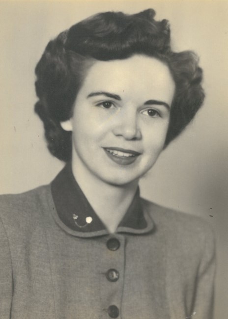 Obituary of Marie Orr Dean