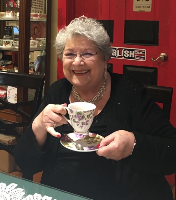 Obituary of Gay Ficaro Leland