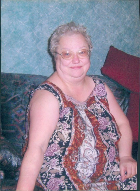 Obituario de Kathryn Mary Helen Smith