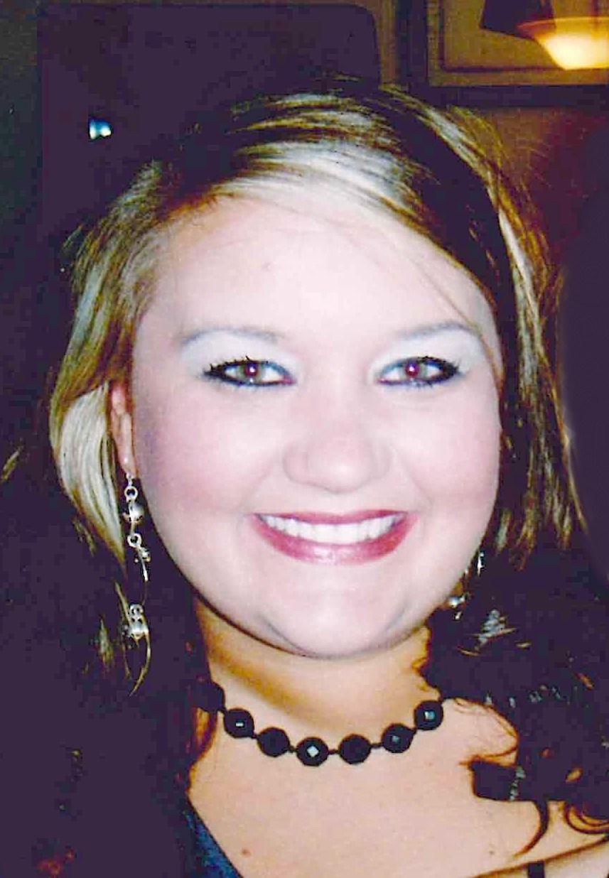 Obituary of Ashley Nicole Adcock