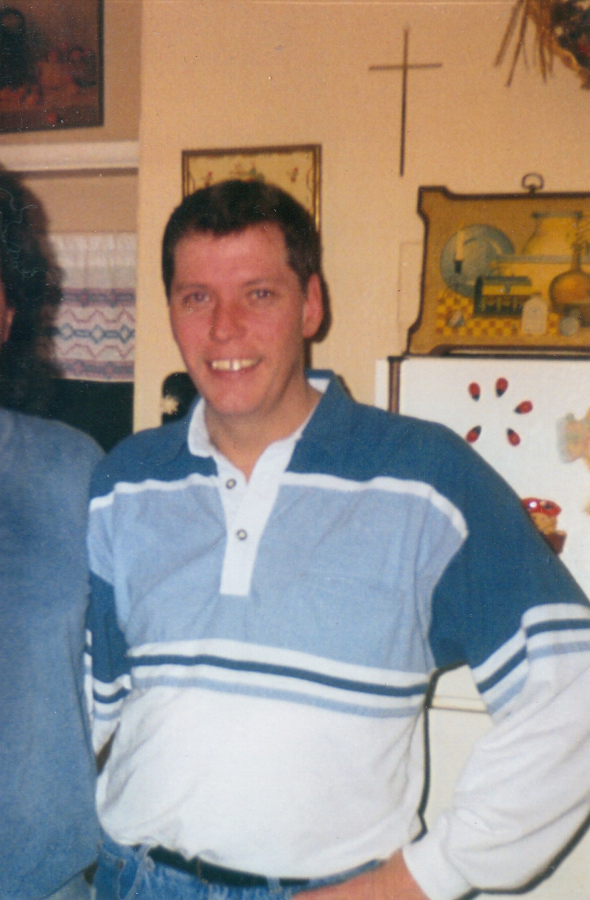 Obituary of Robert John McMullin