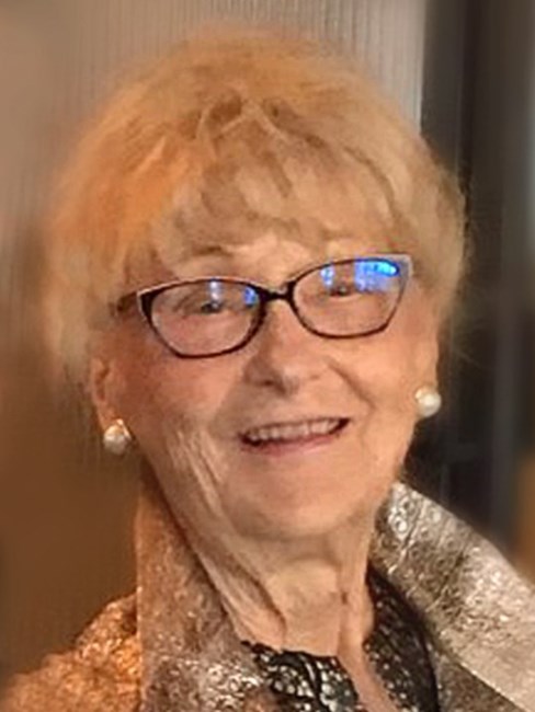 Obituary of Mrs. Helen Cooper