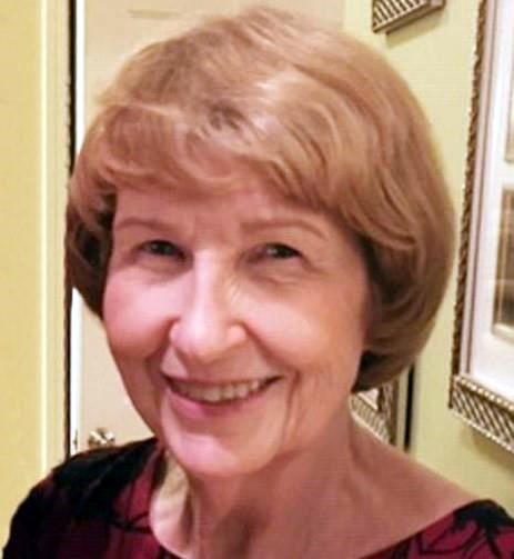 Obituary of Kay Newby Orr