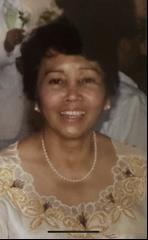 Obituary of Gloria Ongjoco Raymundo