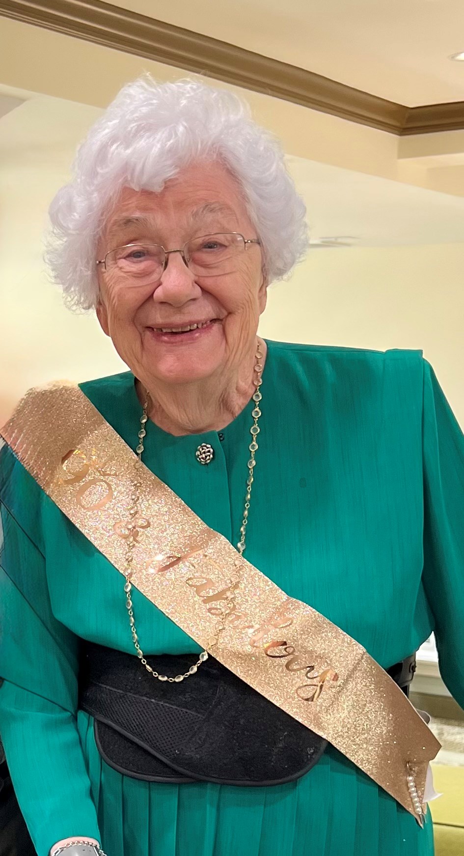 Obituary of Joan Lambert Hayes