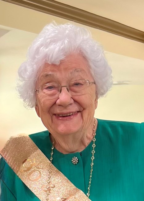 Obituary of Joan Lambert Hayes