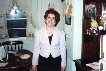 Obituary of Gloria Elaine Webster