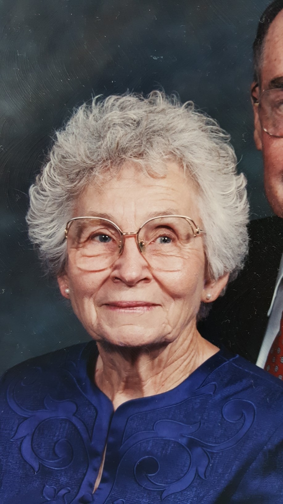 Obituary of Pauline Maria Marbach